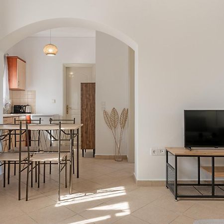 Appartement Spiros House à Svoronata Extérieur photo
