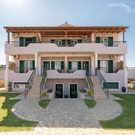 Appartement Spiros House à Svoronata Extérieur photo