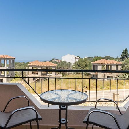 Appartement Spiros House à Svoronata Extérieur photo