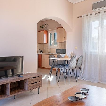 Appartement Spiros House à Svoronata Extérieur photo