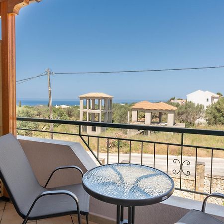 Appartement Spiros House à Svoronata Extérieur photo