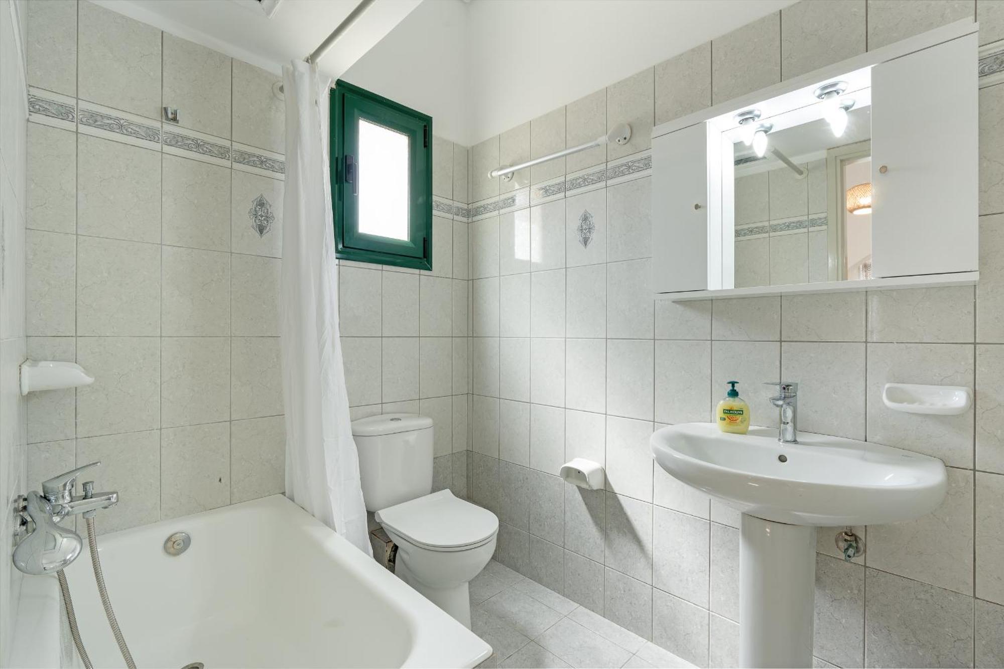 Appartement Spiros House à Svoronata Extérieur photo