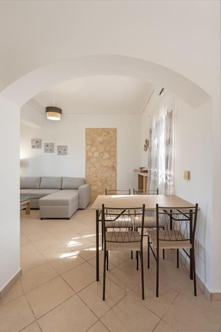 Appartement Spiros House à Svoronata Extérieur photo