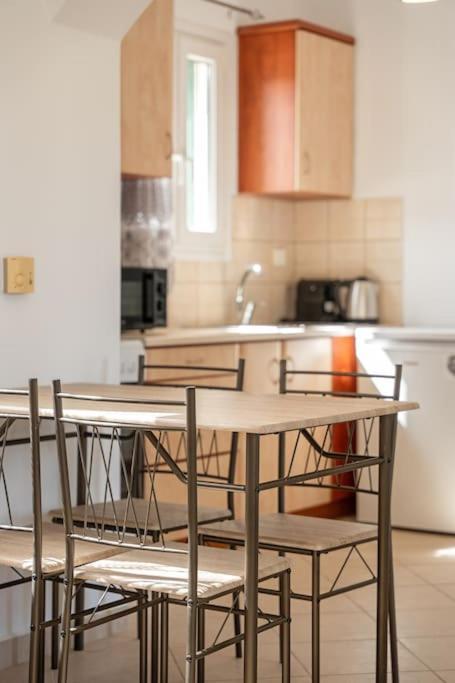 Appartement Spiros House à Svoronata Extérieur photo