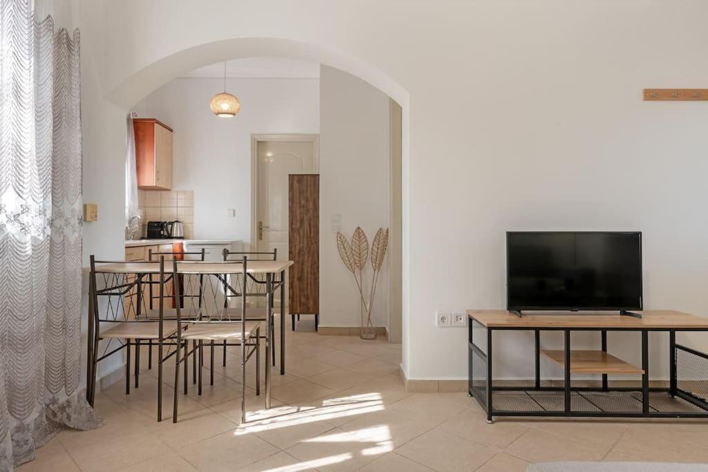 Appartement Spiros House à Svoronata Extérieur photo