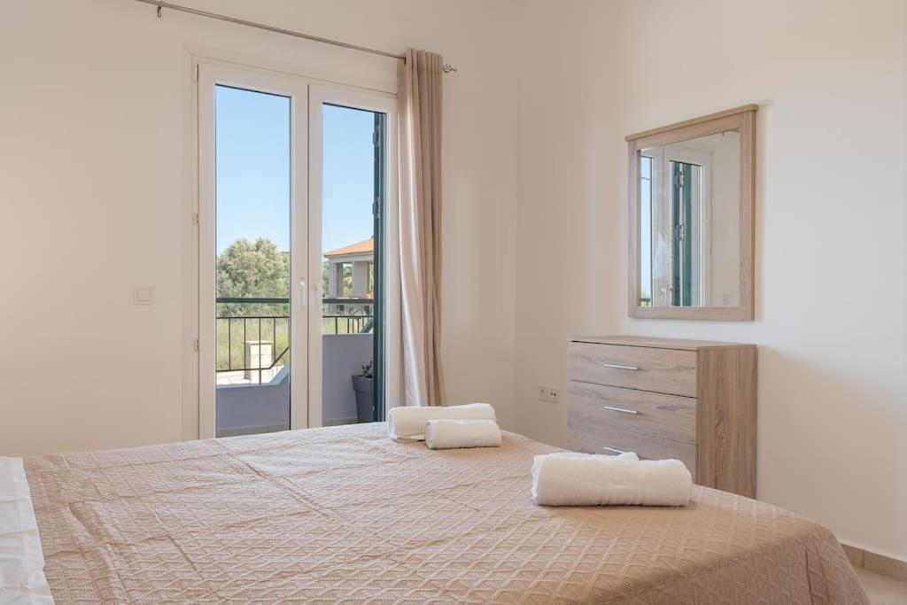 Appartement Spiros House à Svoronata Extérieur photo