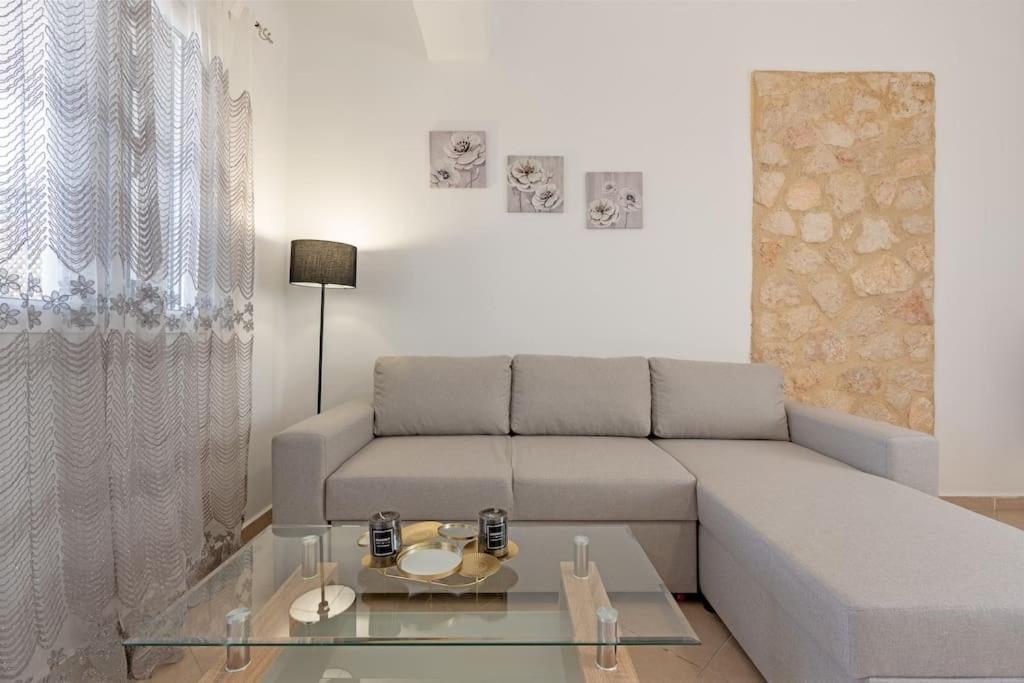 Appartement Spiros House à Svoronata Extérieur photo