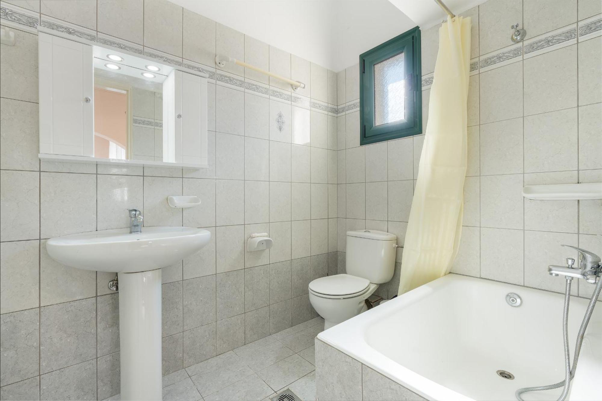 Appartement Spiros House à Svoronata Extérieur photo