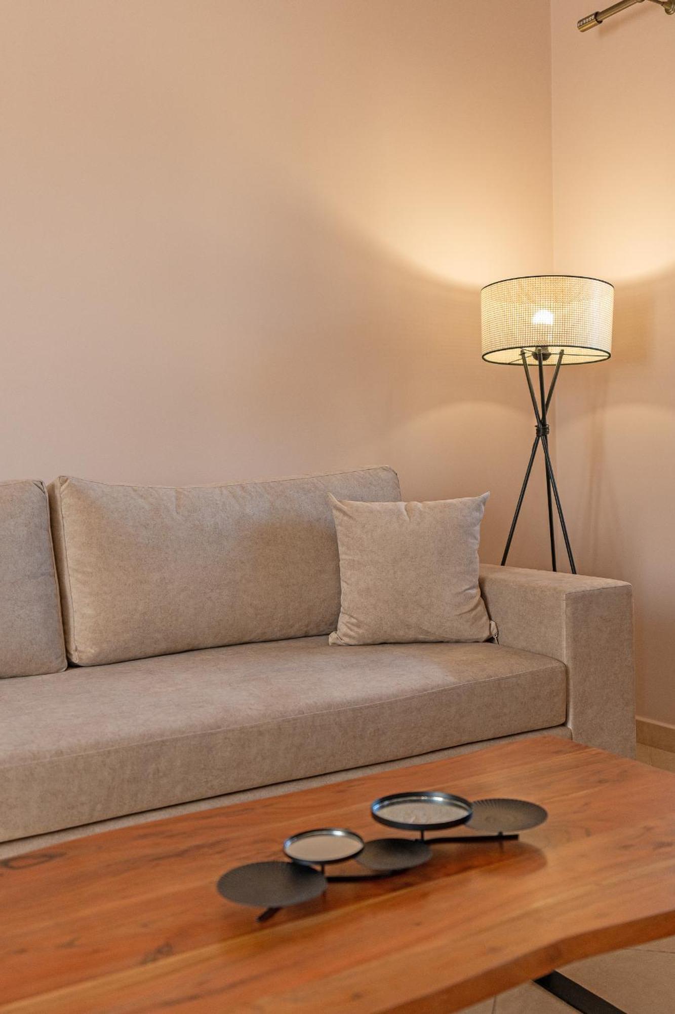 Appartement Spiros House à Svoronata Extérieur photo