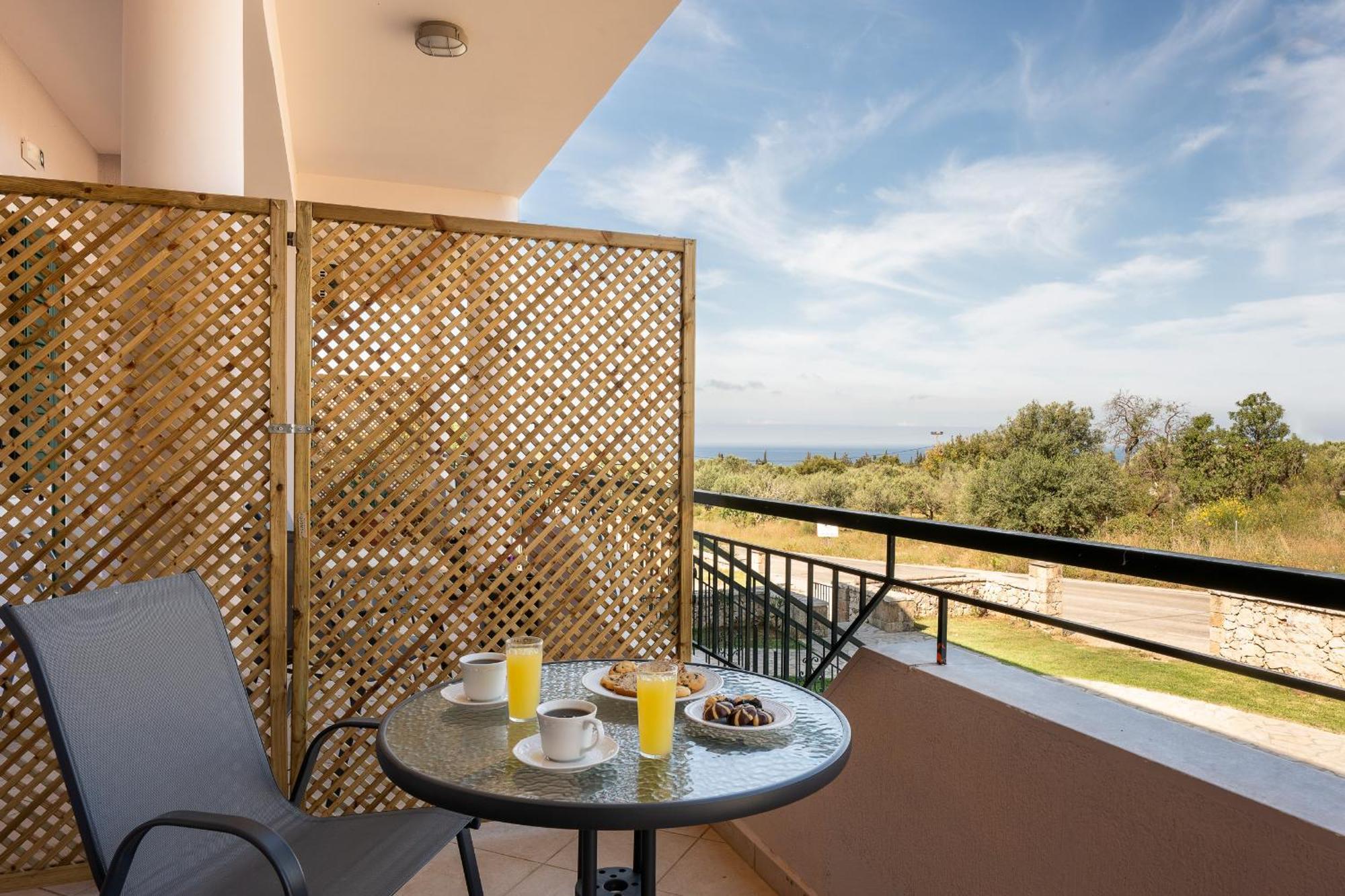 Appartement Spiros House à Svoronata Extérieur photo