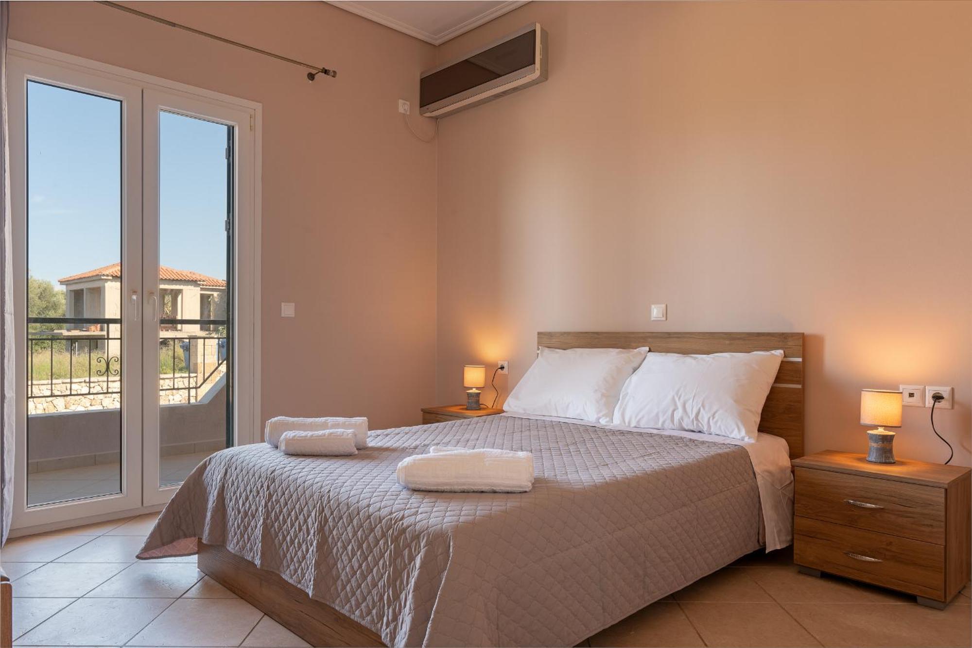 Appartement Spiros House à Svoronata Extérieur photo