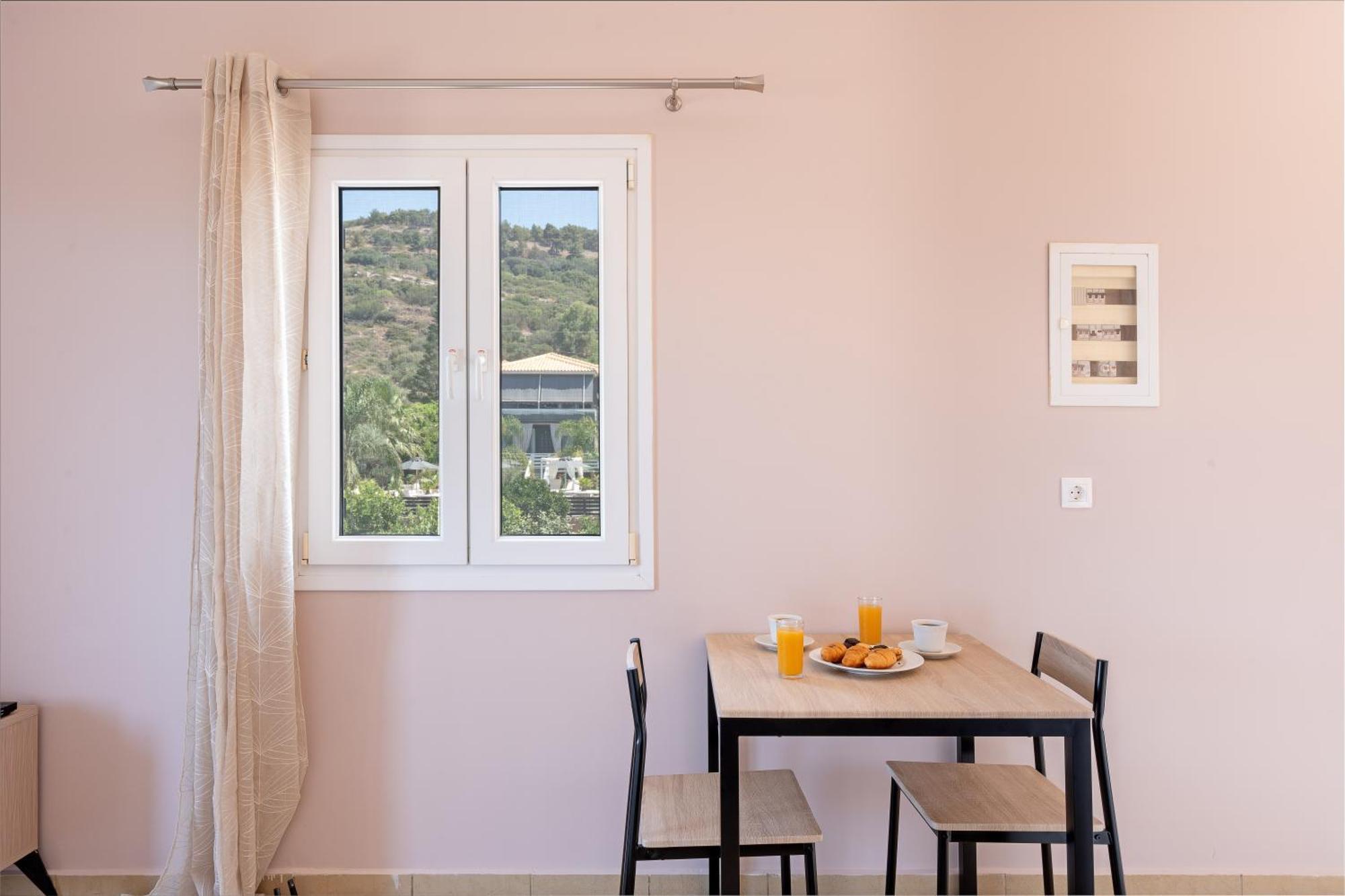 Appartement Spiros House à Svoronata Extérieur photo